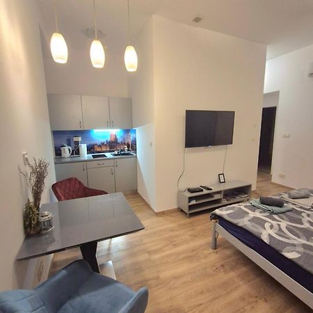 Metropolis Apartments Ζάγκρεμπ Εξωτερικό φωτογραφία