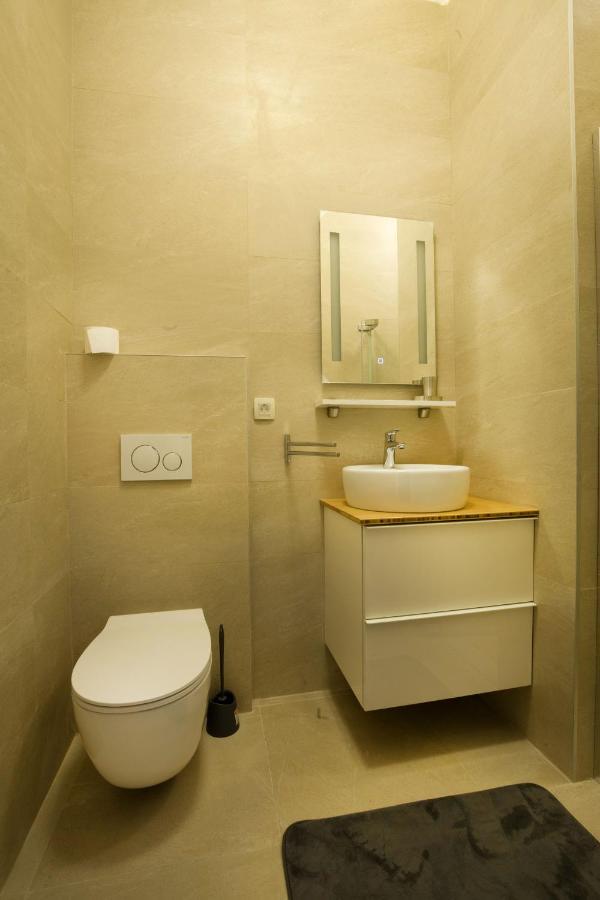Metropolis Apartments Ζάγκρεμπ Εξωτερικό φωτογραφία