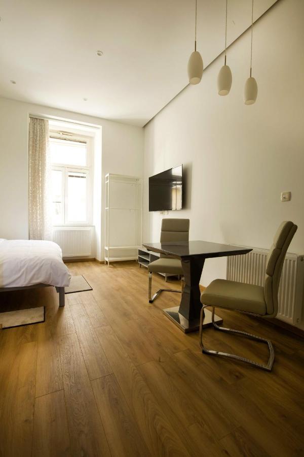 Metropolis Apartments Ζάγκρεμπ Εξωτερικό φωτογραφία
