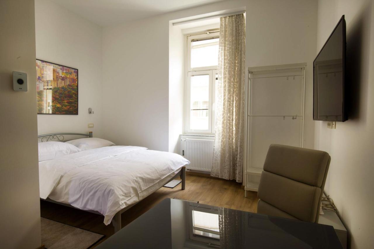 Metropolis Apartments Ζάγκρεμπ Εξωτερικό φωτογραφία
