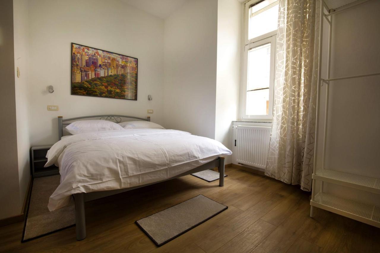 Metropolis Apartments Ζάγκρεμπ Εξωτερικό φωτογραφία