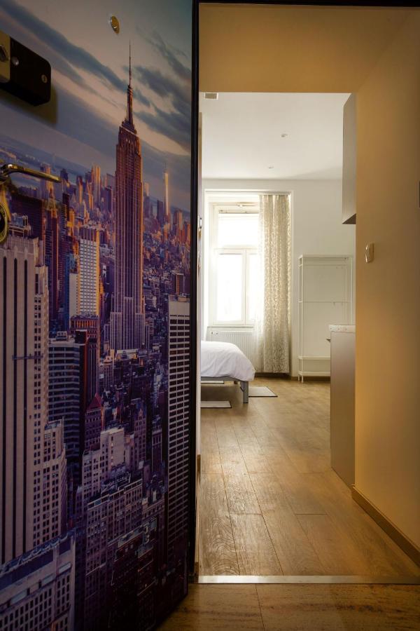 Metropolis Apartments Ζάγκρεμπ Εξωτερικό φωτογραφία