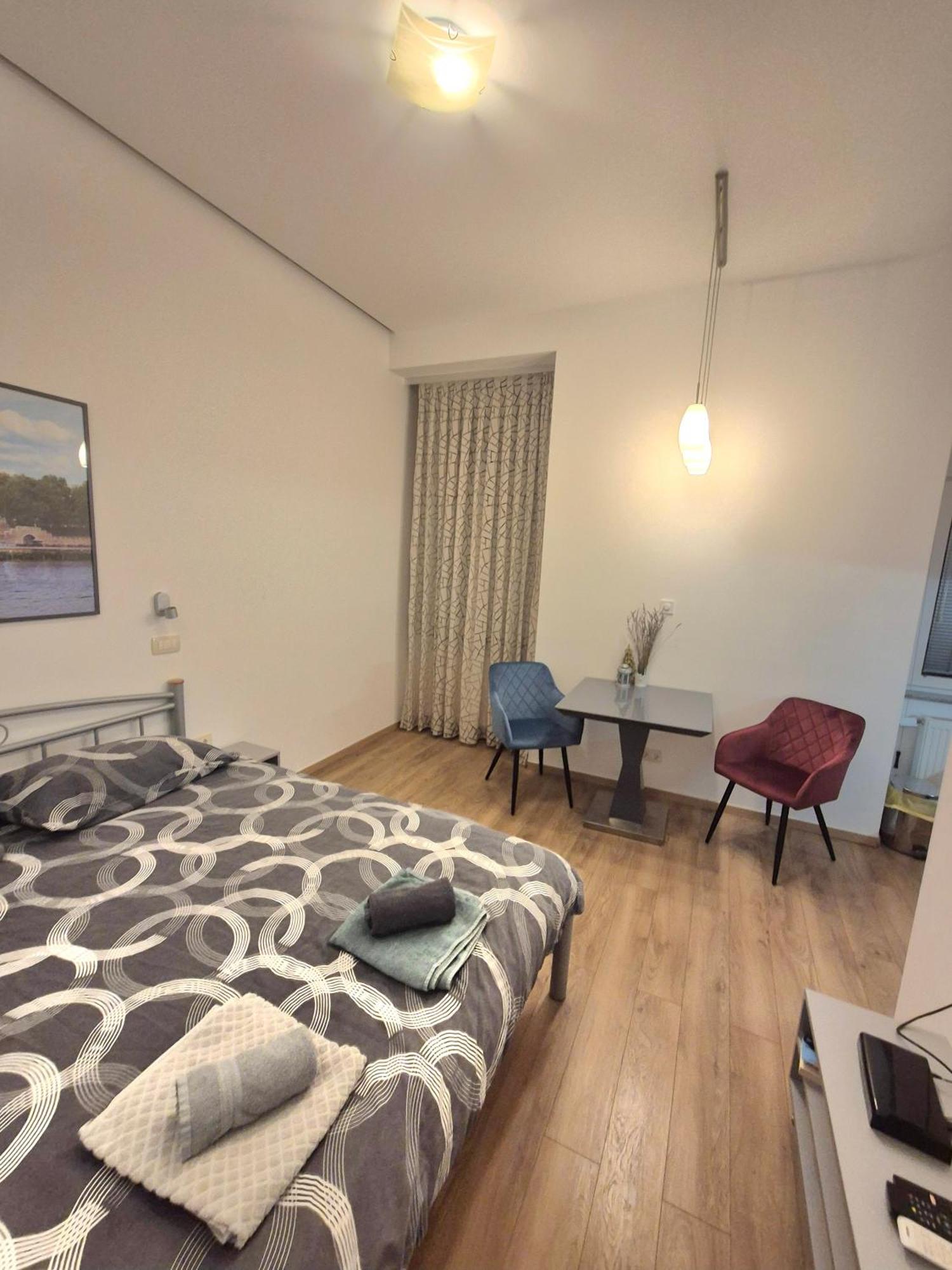 Metropolis Apartments Ζάγκρεμπ Εξωτερικό φωτογραφία