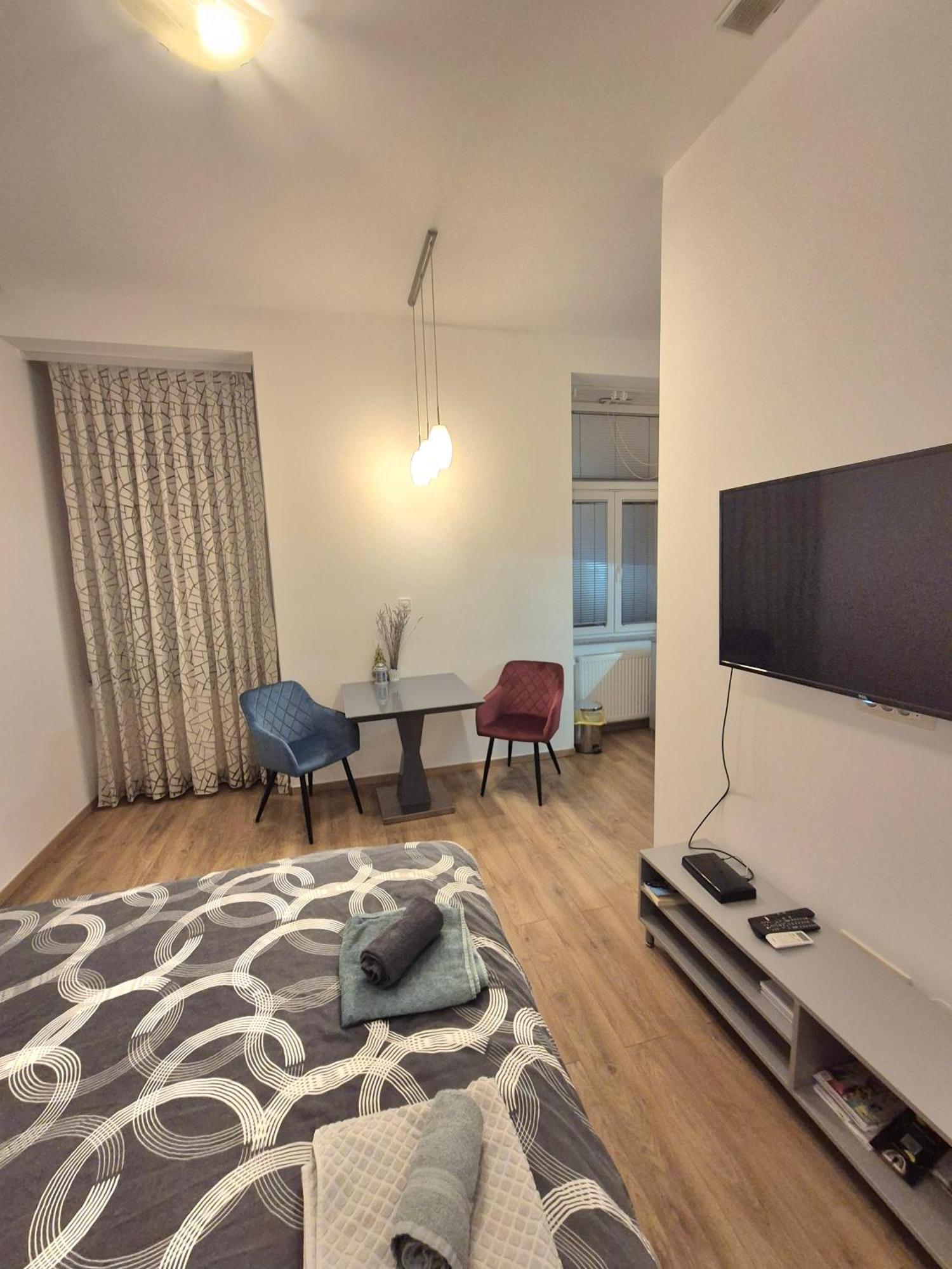 Metropolis Apartments Ζάγκρεμπ Εξωτερικό φωτογραφία