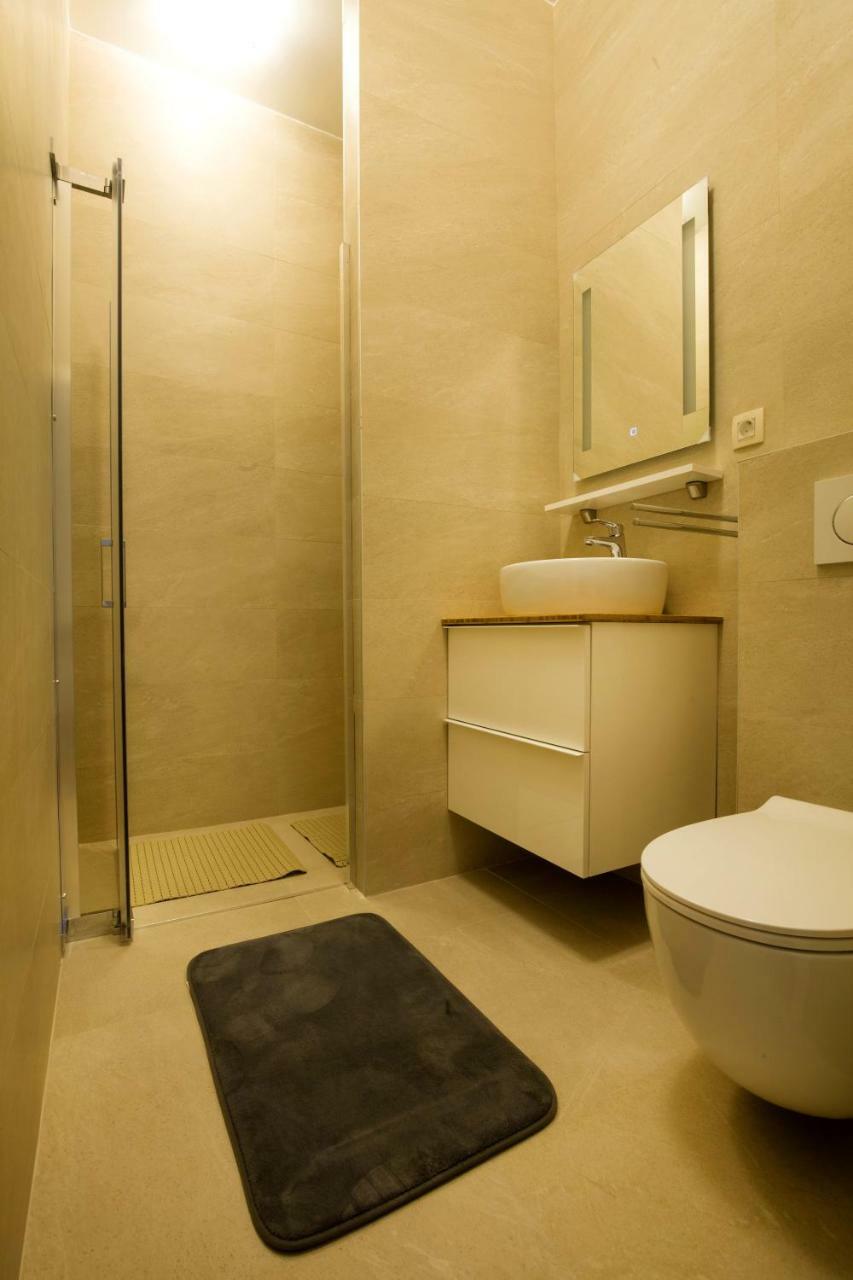 Metropolis Apartments Ζάγκρεμπ Εξωτερικό φωτογραφία