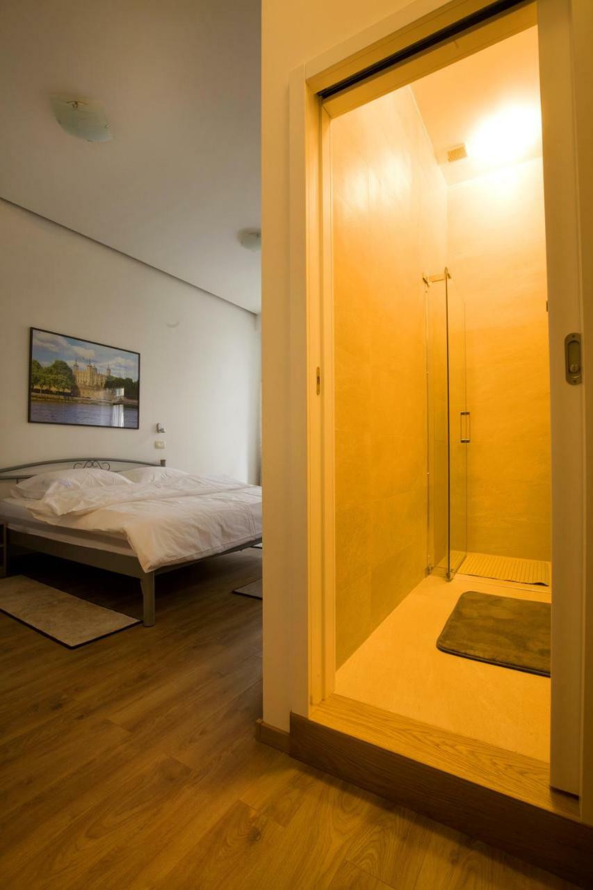 Metropolis Apartments Ζάγκρεμπ Εξωτερικό φωτογραφία