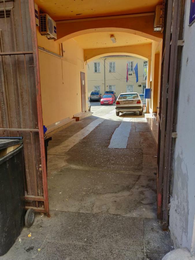 Metropolis Apartments Ζάγκρεμπ Εξωτερικό φωτογραφία